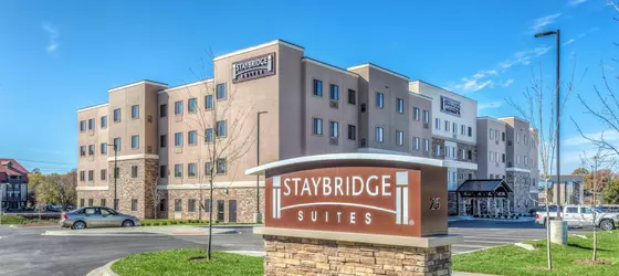 Staybridge Suites St Louis Westport | Missouri - St. Louis (ve civarı) - Maryland Heights