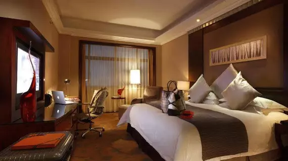 Kingdom Narada Grand Hotel | Zhejiang - Jinhua - Yiwu