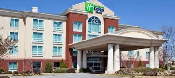 HOLIDAY INN EXPRESS & SUITES I | Güney Karolayna - Greenville - Spartanburg (ve civarı) - Spartanburg