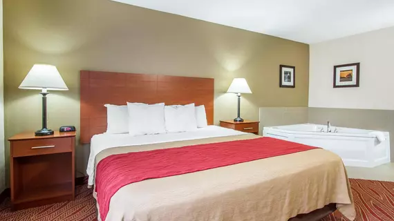 Comfort Inn Poplar Bluff | Missouri - Poplar Bluff