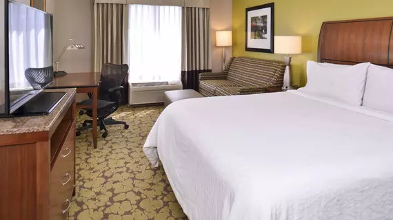 Hilton Garden Inn Indianapolis/Carmel | Indiana - Indianapolis (ve civarı) - Carmel