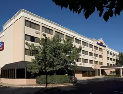 Fairfield Inn & Suites Parsippany | New Jersey - Washington Township - Parsippany (ve civarı) - Parsippany