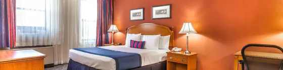 Ramada Inn Jersey City | New Jersey - Jersey City (ve civarı) - Jersey