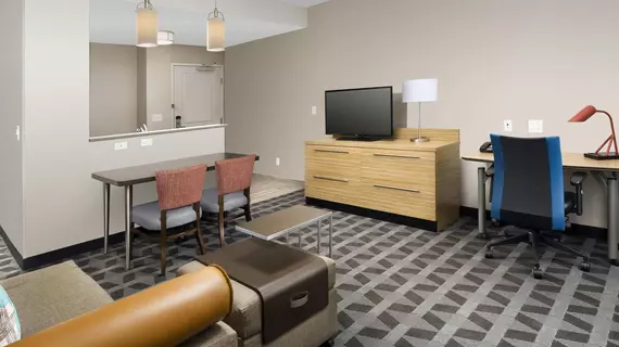 TownePlace Suites by Marriott Alexandria Fort Belvoir | Virginia - İskenderiye - Mount Vernon