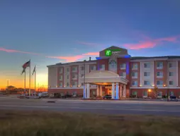 Holiday Inn Express Hotel and Suites Elk City | Oklahoma - Elk City (ve civarı) - Elk City