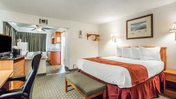 Rodeway Inn Newport | Oregon - Oregon Coast - Newport