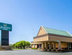 Quality Inn Duncan | Oklahoma - Duncan