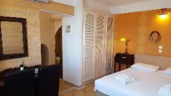 PANORAMA STUDIO and SUITES | Ege Adaları - Santorini