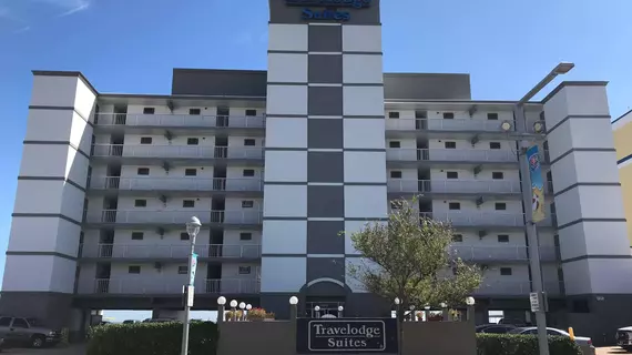 Travelodge Suites Virginia Beach Oceanfront | Virginia - Norfolk - Virginia Beach (ve civarı) - Virginia Beach