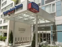 Fairfield Inn & Suites New York Manhattan/Fifth Avenue | New York - New York (ve civarı) - Manhattan - Midtown