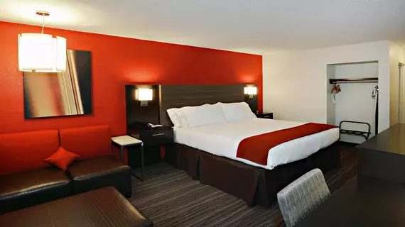 Holiday Inn Express Brentwood-South Cool Springs | Tennessee - Nashville-Davidson - Nashville (ve civarı) - Franklin