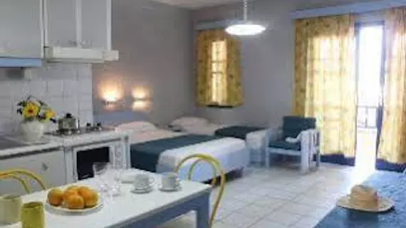 Latania Studios & Apartments | Girit Adası - Kandiye (bölge) - Hersonissos - Stalida