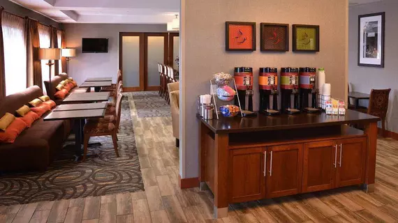 Hampton Inn Medford | Oregon - Medford (ve civarı) - Medford