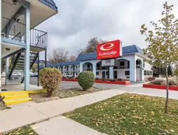 Econo Lodge Inn & Suites Logan | Utah - Logan (ve civarı) - Logan