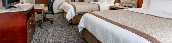 Hawthorn Suites by Wyndham DFW Airport North | Teksas - Dallas (ve civarı) - Irving