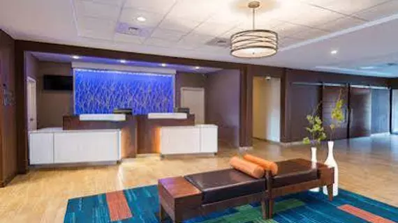 Fairfield Inn & Suites Uncasville | Connecticut - Mystic - New London (ve civarı) - Montville