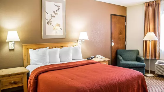 Quality Inn Elyria | Ohio - Cleveland (ve civarı) - Elyria