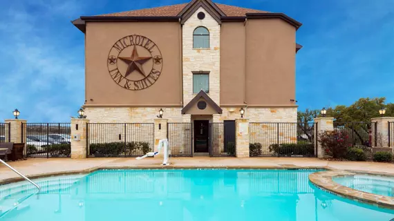 Microtel Inn & Suites by Wyndham San Antonio by SeaWorld | Teksas - San Antonio (ve civarı) - San Antonio