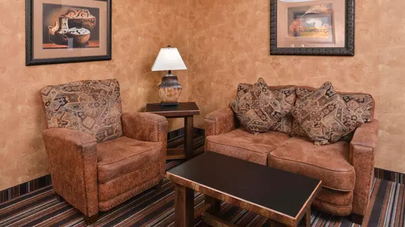 Best Western Plus Inn of Santa Fe | New Mexico - Santa Fe (ve civarı) - Santa Fe - Agua Fria - Southside