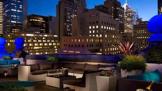 The Roosevelt Hotel | New York - New York (ve civarı) - Midtown East