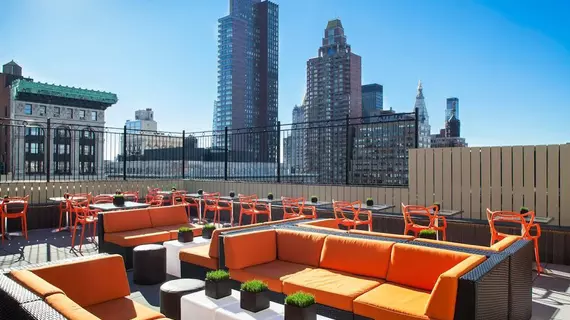 Nyma, The New York Manhattan Hotel | New York - New York (ve civarı) - Manhattan - Midtown