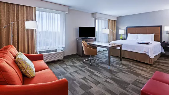 Hampton Inn & Suites Georgetown/Austin North | Teksas - Austin (ve civarı) - Georgetown