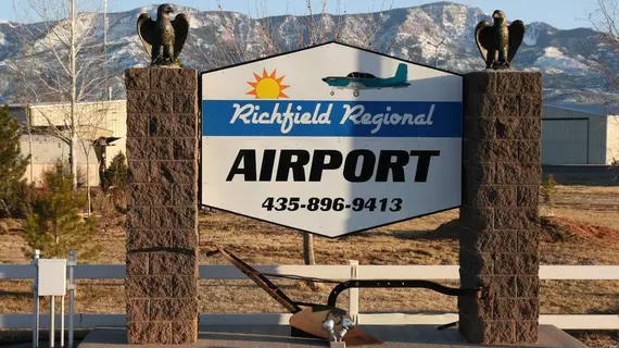 Hampton Inn Richfield | Utah - Richfield (ve civarı) - Richfield