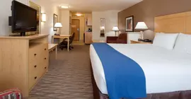 Holiday Inn Express West Valley City | Utah - Salt Lake City (ve civarı) - West Valley City