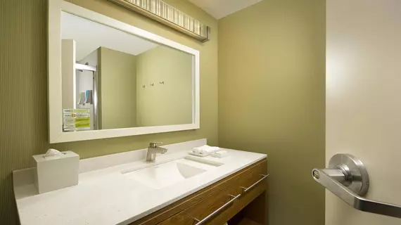 Home2 Suites by Hilton Arundel Mills/BWI Airport | Maryland - Baltimore (ve civarı) - Hanover