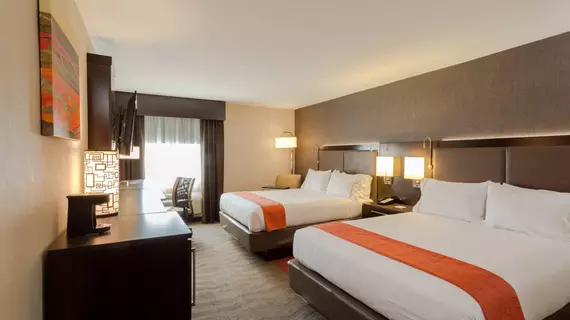 Holiday Inn Express Baltimore West - Catonsville | Maryland - Baltimore (ve civarı) - Catonsville