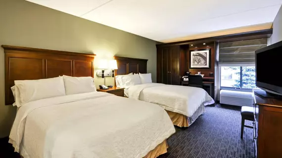 Hampton Inn Cleveland-Westlake | Ohio - Cleveland (ve civarı) - Westlake