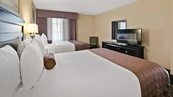 Best Western Plus St. Rose Pkwy/las Vegas South Hotel | Nevada - Clark County - Las Vegas (ve civarı) - Henderson