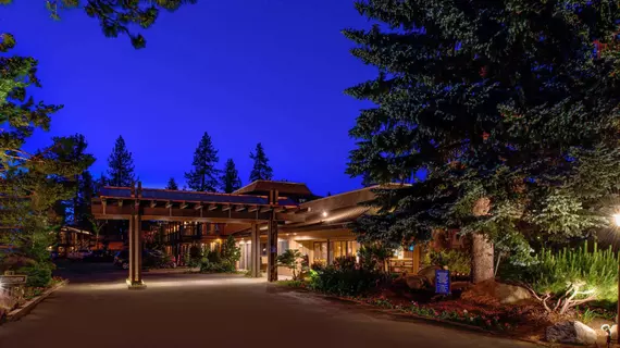 Best Western PLUS Station House Inn | Kaliforniya - Lake Tahoe (ve civarı) - South Lake Tahoe