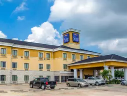 Sleep Inn & Suites Pearland - Houston South | Teksas - Houston (ve civarı) - Pearland