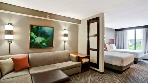 Hyatt Place Baltimore/BWI Airport | Maryland - Baltimore (ve civarı) - Linthicum Heights