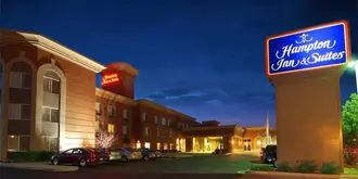 Hampton Inn & Suites Salt Lake City Airport