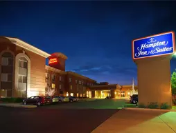 Hampton Inn & Suites Salt Lake City Airport | Utah - Salt Lake City (ve civarı) - Salt Lake City