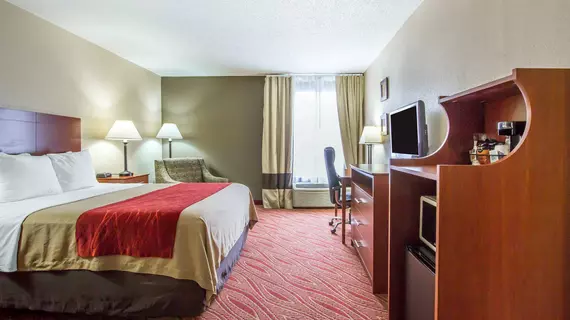 Comfort Inn Poplar Bluff | Missouri - Poplar Bluff