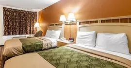 Econo Lodge Chattanooga | Tennessee - Chattanooga (ve civarı) - Chattanooga - Tyner