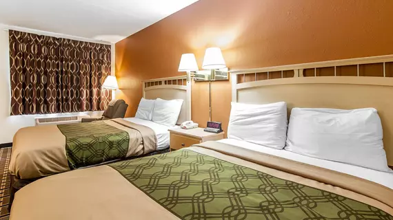 Econo Lodge Chattanooga | Tennessee - Chattanooga (ve civarı) - Chattanooga - Tyner