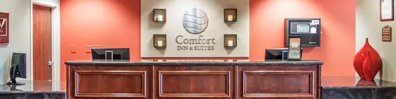 Comfort Inn & Suites Weatherford | Oklahoma - Weatherford