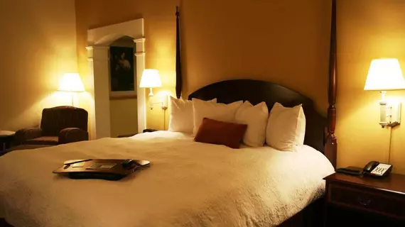 HAMPTON INN JASPER IN | Indiana - Jasper (ve civarı) - Jasper