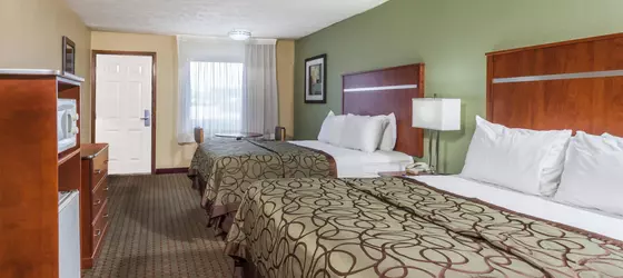 BAYMONT INN & SUITES PIGEON FO | Tennessee - Gatlinburg - Pigeon Forge (ve civarı) - Pigeon Forge