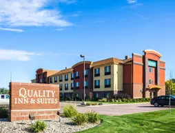 Quality Inn & Suites Sioux Falls | Güney Dakota - Sioux Falls (ve civarı) - Sioux Falls