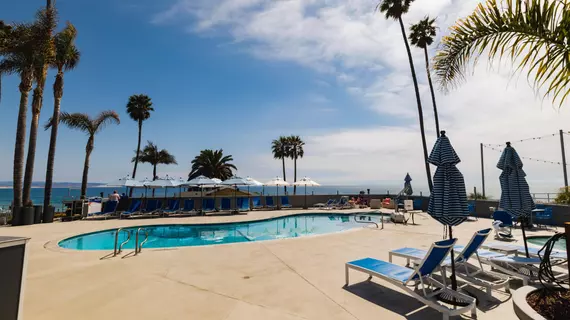 SeaCrest Oceanfront Hotel | Kaliforniya - San Luis Obispo (ve civarı) - Pismo Beach