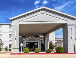 Comfort Inn & Suites Ponca City | Oklahoma - Ponca City (ve civarı) - Ponca City