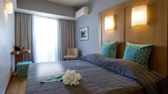 Hermes Hotel | Attica - Atina (ve civarı) - Atina Kent Merkezi - Plaka Bölgesi