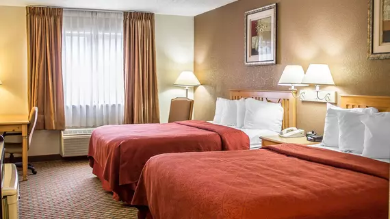 Quality Inn Elyria | Ohio - Cleveland (ve civarı) - Elyria