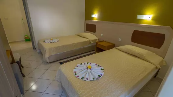 Arya Hotel | Muğla - Marmaris - İçmeler