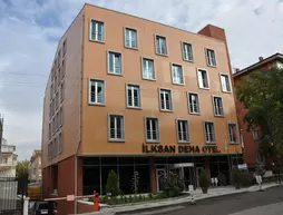 Ilksan Deha Hotel | Ankara